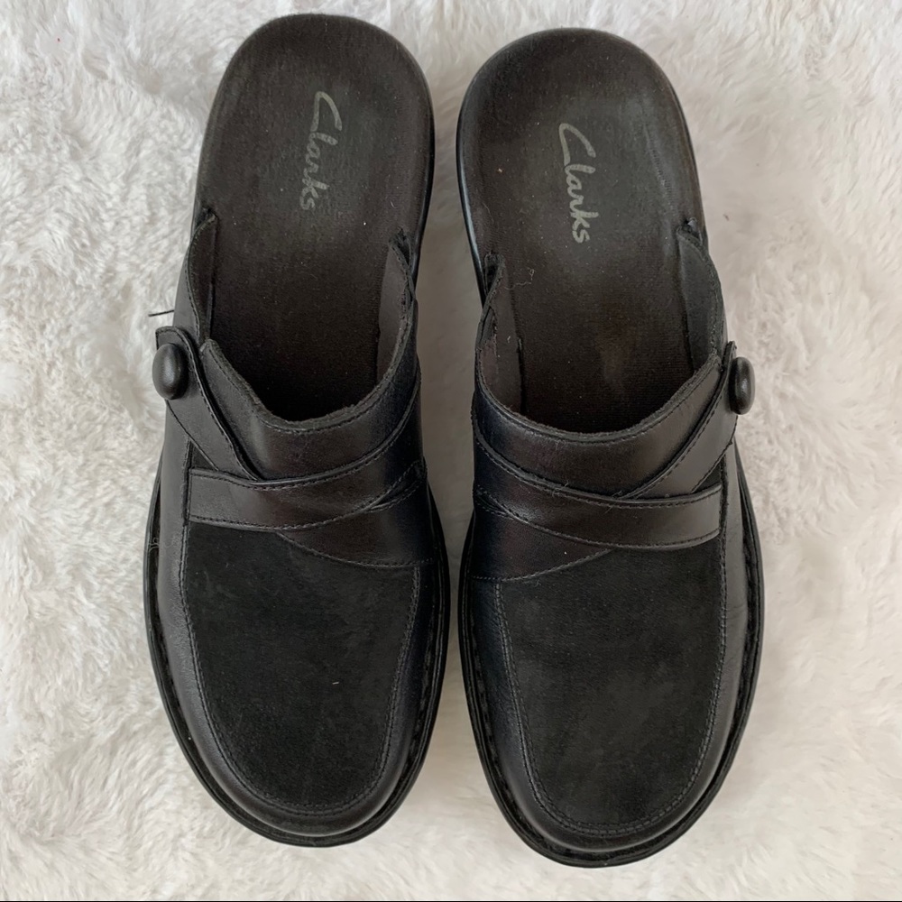 Clarks Clogs